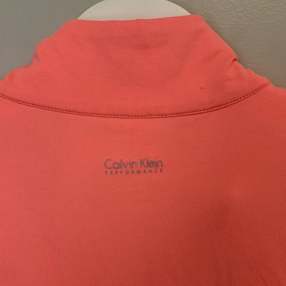 Calvin Klein Performance size L athletic jacket - Picture 12 of 13